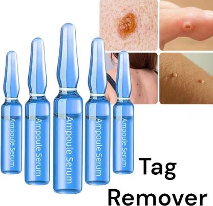 Adi Express skin tag remover , wart remover ointment Ampule Serum men & women  (10 ml)