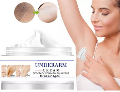 YAWI Underarm Whiting Cream For Men And Women