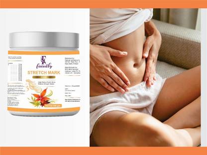 FAINTLY AYURVEDIC STRETCH REMOVER CREAM