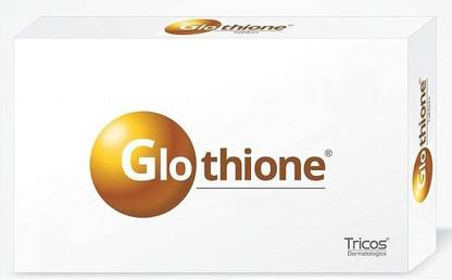 TRICOS Glothione Tablets
