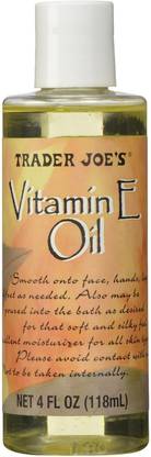 Trader Joe's Vitamin Oil E