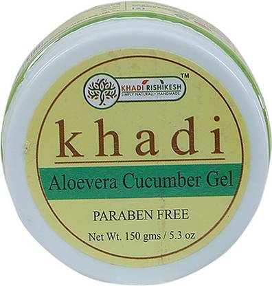 Khadi Rishikesh Herbal Aloevera Cucumber Gel