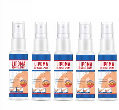 Kelyvon Lipoma Remover Spray Painless Herbal Lipolysis Fat Relief Remover Spray
