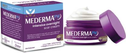 MEDERMA & New Acne Scar Removal Cream