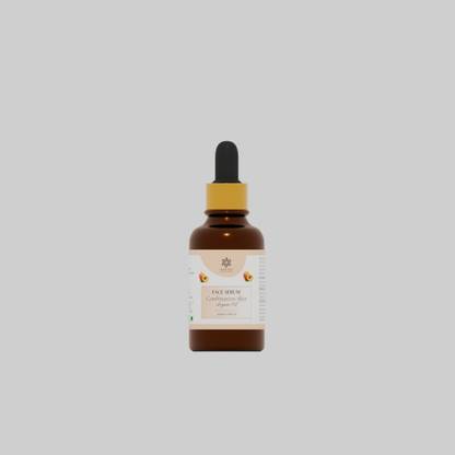 NATUUR Combination Skin Face Serum - 20mL, Balancing and Hydrating - Oil Control Serum