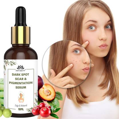 INTIMIFY Dark Spot Corrector Serum, Dark spots remove serum, dark spot reduction Serum