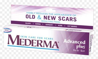 Merz Mederma Advance Plus 10 G - Mederma Advanced Plus Scar Gel