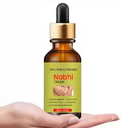 ODDEVEN Nabhi Oil Ayurvedic Ramban Multi-Benefit