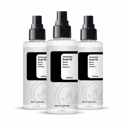 Aalman Professional Avance 92 Mucin Power Essemce (Comboo-3)