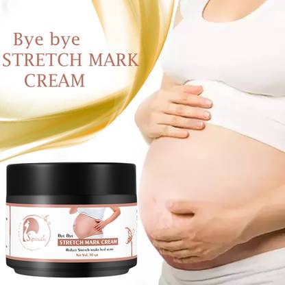 Sipradh Body stretch mark removal cream Stretch marks solutions Naturally
