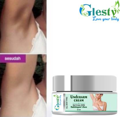 glesty Safe Whitening Cream G7 Teeth Whitening Kit