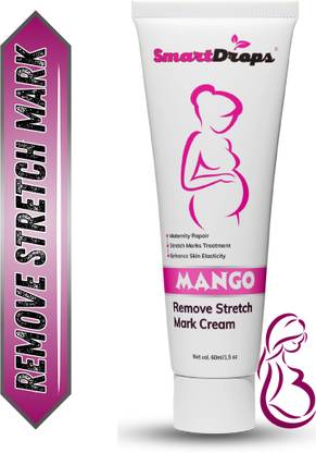 smartdrops Stretch Marks Tube to Reduce Stretch Marks & Scars