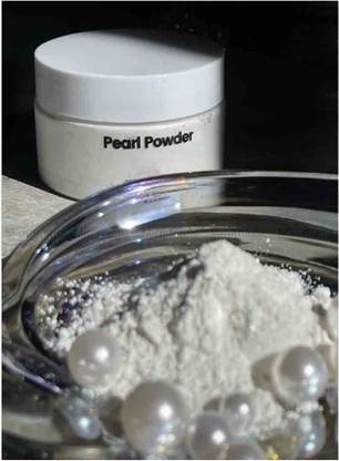 THTC BEAUTY ENHANCING PEARL POWDER