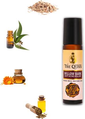 THE QUINN Willow Bark Anti Acne Roller