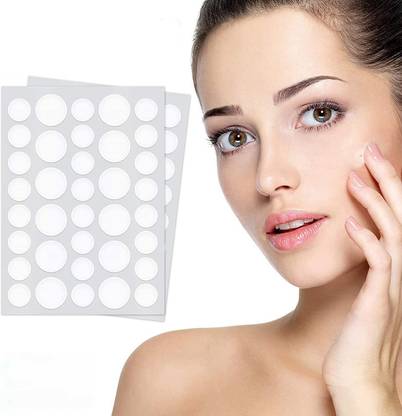 Cure18 Acne Pimple Patch (36 Dots) Invisible Facial Stickers cover