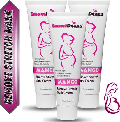 smartdrops Deeply Stretch Mark Reduce Cream And Remove Scars