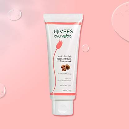 JOVEES Anti Pigmentation Blemish Face Mask Essence Of Nutmeg