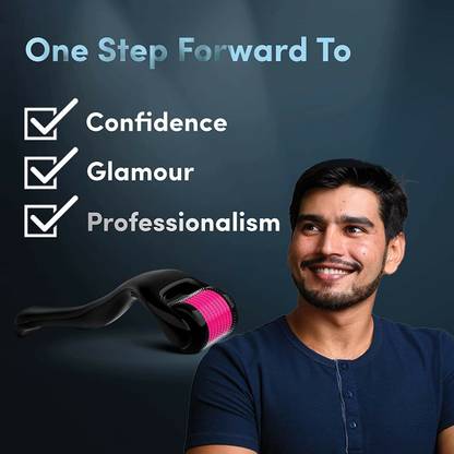 AARADHYAM darma roller for hair regrowth