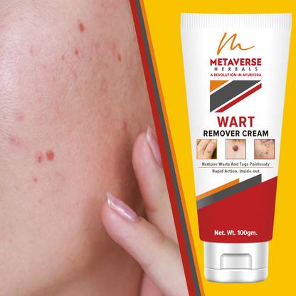 METAVERSE Skin Heal Wart Cream Wart Healing Cream