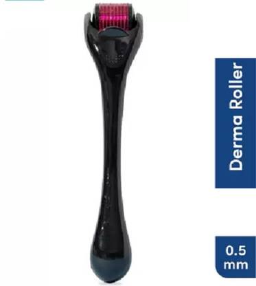 MILANMIS New Derma Roller 540 Titanium Needle 0.5 mm