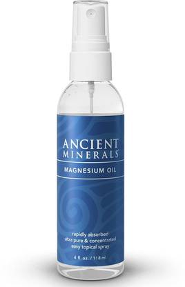 Ancient Minerals Magnesium Oil Spray