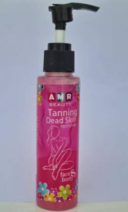 AMR Beauty Original Beauty Tanning Dead Skin Remover | Pack of 1