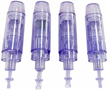 GLOANCE FYM A1-12 Pin Cartridgen Needle Coupling for Face Care & Anti- aging Pack of 5