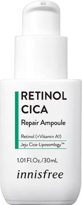 innisfree Retinol Cica Repair Ampoule
