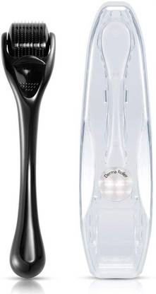 MEDHILE Derma Roller Beard Activator & Hair Regrowth Micro Needling System