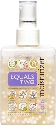 EqualsTwo Baby Moisturizer