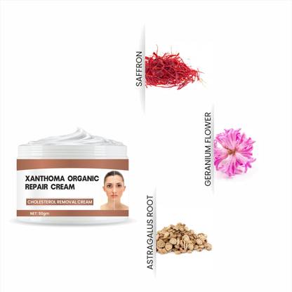 Bejoy Xanthoma Cream Improves The Appearance of Xanthelasma, Brown Spots etc.