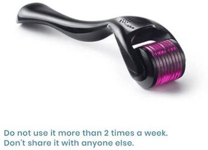 SIYDHA Best Dermapen For Hair Loss Roller Derma Roller 0.5mm For Acne Scars