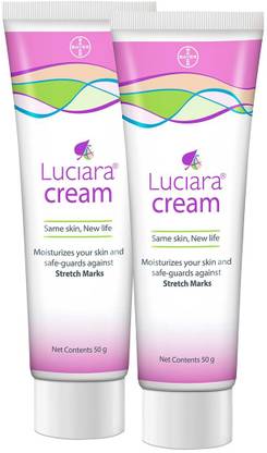 LUCIARA Anti-Stretch Marks Cream