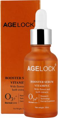 O3+ Agelock Vitamin C Booster