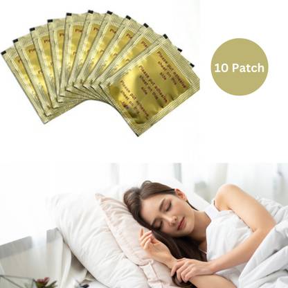 RIDMIN FOOT PADS , DETOX FOOT PADS AND HEALTH FOOT PATCHES For Men&Women10Pads  (150 g) at Rs. 78