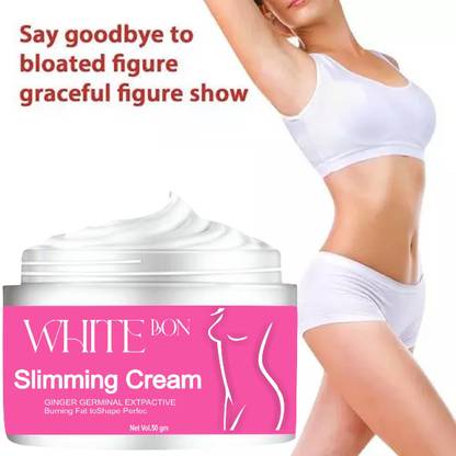 white bon Shaping Solution Shape Up Slimming Cream