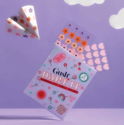 Gush Beauty Acne Pimple Patch (Pack of 1)