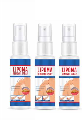 Kelyvon Lipoma Remover Spray Painless Herbal Lipolysis Fat Relief Remover Spray