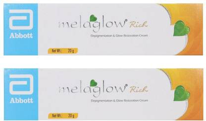 Melaglow Rich Cream