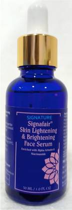Signature Niacinamide Face Serum Skin Brightening, Remove Dark Spot, Blemish, Anti Ageing