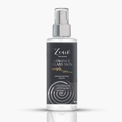 Zenio Snail Muscin 96 Serum | Advance Glass Skin Snail Mucin 96 + 5HA Serum