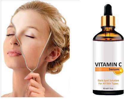 SEUNG orange vitamin C natural face serum 30ml
