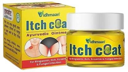 Vidhmaan ITCH COAT Malam for Fungal Infaction| Effective For Ecezma