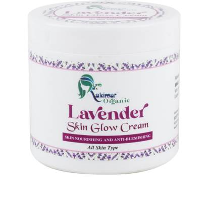 Kakimar Lavender Skin Glow Cream | Best Cream for Glowing Skin | 100% Organic