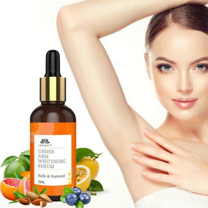 INTIMIFY Dark Underarm Whitening Serum for Lighten and Brighten Skin for Men & Women