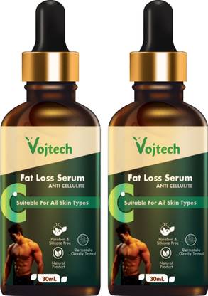Vojtech Fat Loss Serum Weight Loss Oil, Belly Fat Drainage, Slimming Oil, Fat Reduce Oil