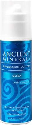 Ancient Minerals Magnesium Lotion Ultra with OptiMSM
