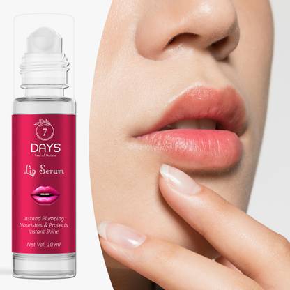 7 Days Lip Lightening Serum for Dark Lips - Lip Lightener