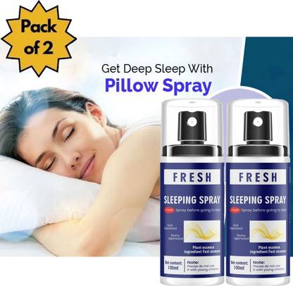 Qwera Best sleeping Spray for Sleep All Night