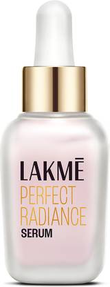 Lakmé 7% Niacinamide Complex Perfect Radiance Anti Pigmentation Serum 2X Brighter Skin